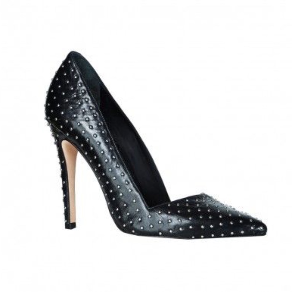 ALICE + OLIVIA DINA HEEL- NEVER WORN BEFORE